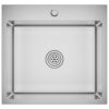 Handmade Kitchen Sink Stainless Steel