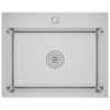 Handmade Kitchen Sink Stainless Steel