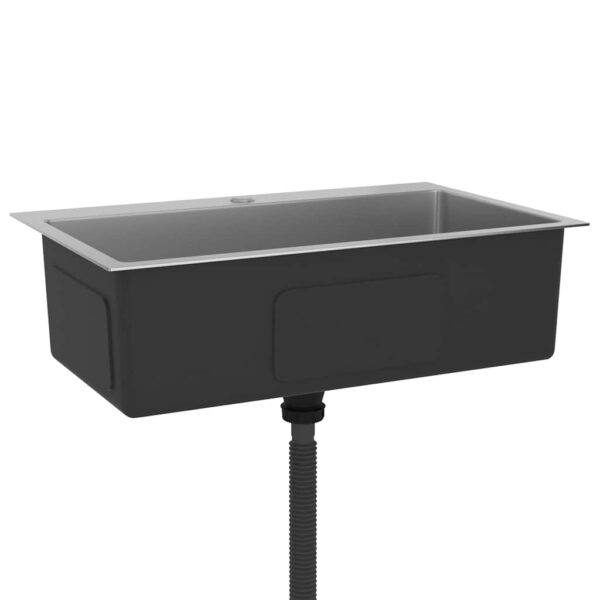 Handmade Kitchen Sink Stainless Steel