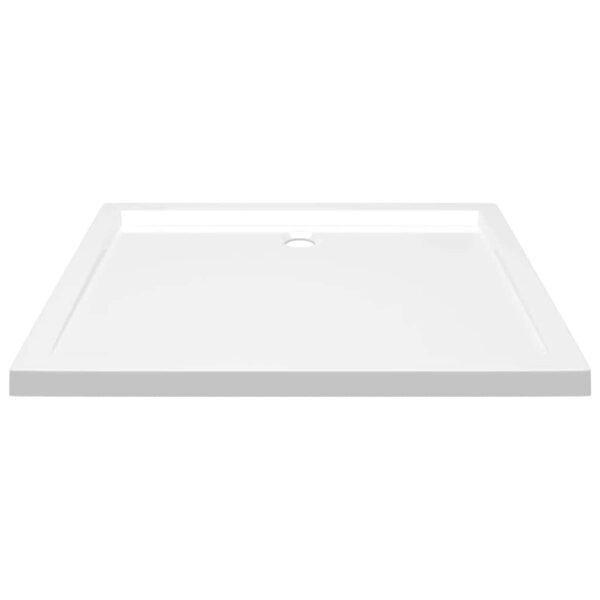 Rectangular ABS Shower Base Tray 80x100 cm
