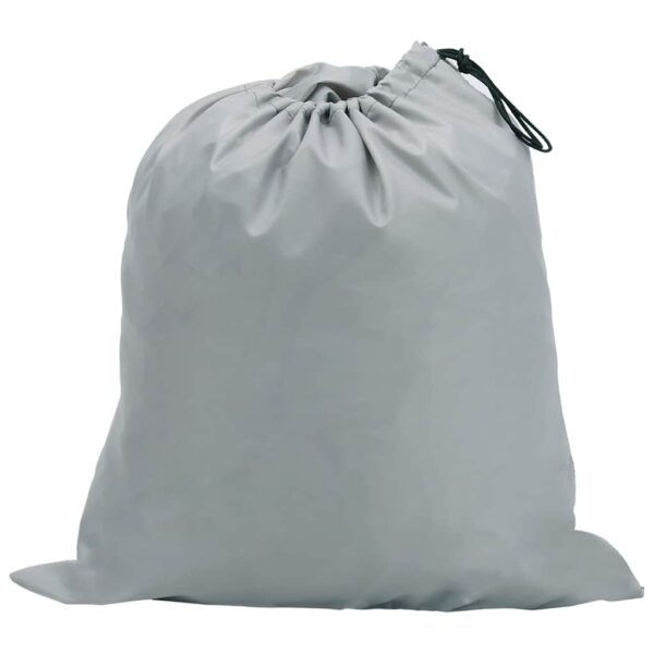 Boat Cover Grey 830x370x40 cm