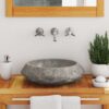 Sink Grey A40x12 cm Marble