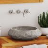 Sink Grey A40x12 cm Marble