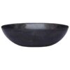 Sink Black 53x40x15 cm Marble
