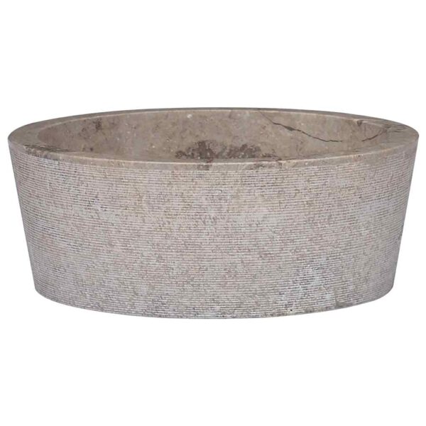 Sink Grey A40x15 cm Marble