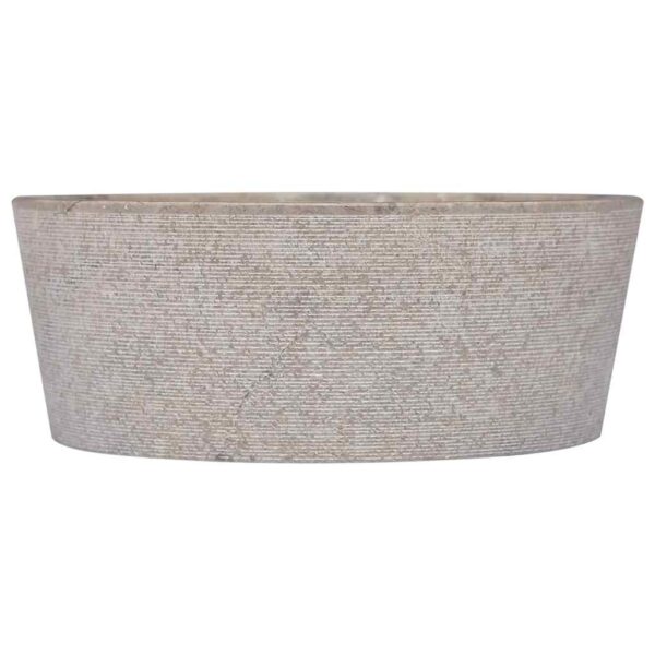 Sink Grey A40x15 cm Marble
