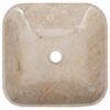 Sink Grey 40x40x10 cm Marble