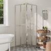Shower Cabin ESG 70x70x180 cm