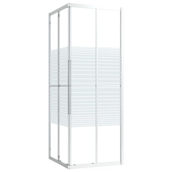 Shower Cabin ESG 70x70x180 cm