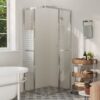 Shower Cabin ESG 90x70x180 cm