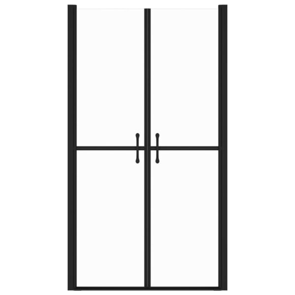 Shower Door Clear ESG (93-96)x190 cm