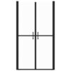 Shower Door Clear ESG (98-101)x190 cm