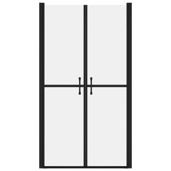 Shower Door Frosted ESG (68-71)x190 cm