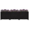Raised Bed 120x40x38 cm Polypropylene