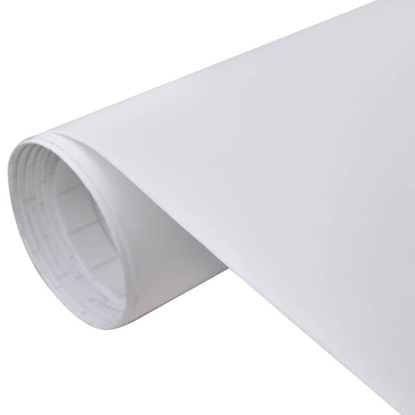 Car Film Matt White 100x150 cm