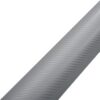 Car Films 2 pcs 4D Silver 100x150 cm