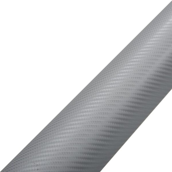 Car Films 2 pcs 4D Silver 100x150 cm