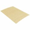 Slatted Bed Base with 24 Slats 120x200 cm