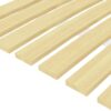 Slatted Bed Base with 24 Slats 120x200 cm