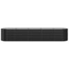 Garden Raised Bed Powder-coated Steel 368x80x68 cm Anthracite