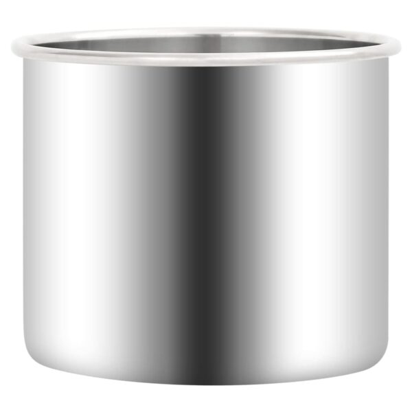Vacuum Chamber Stainless Steel 7.4 L