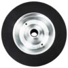 Wheel for Jockey Wheel A20x5 cm Solid Rubber and Steel