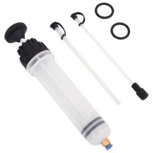 Brake Bleeder White and Black 0.2 L