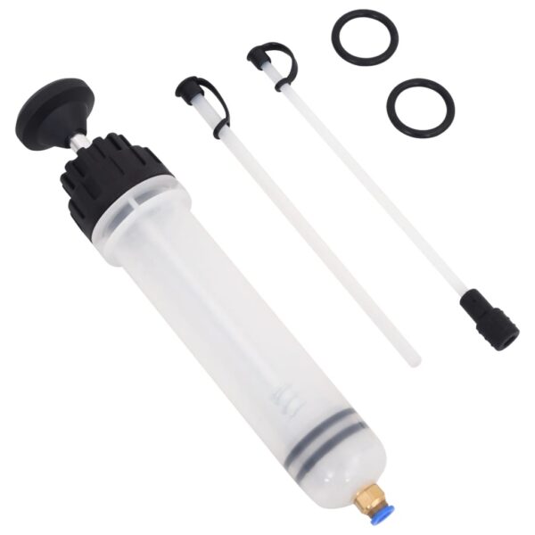 Brake Bleeder White and Black 0.2 L