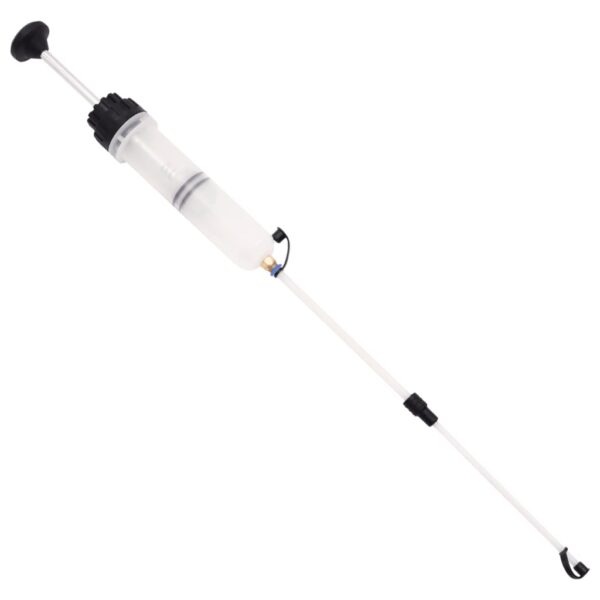 Brake Bleeder White and Black 0.2 L