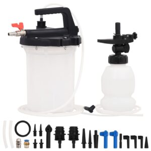 Brake Bleeder White and Black 3 L