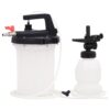 Brake Bleeder White and Black 3 L