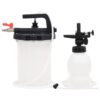 Brake Bleeder White and Black 3 L