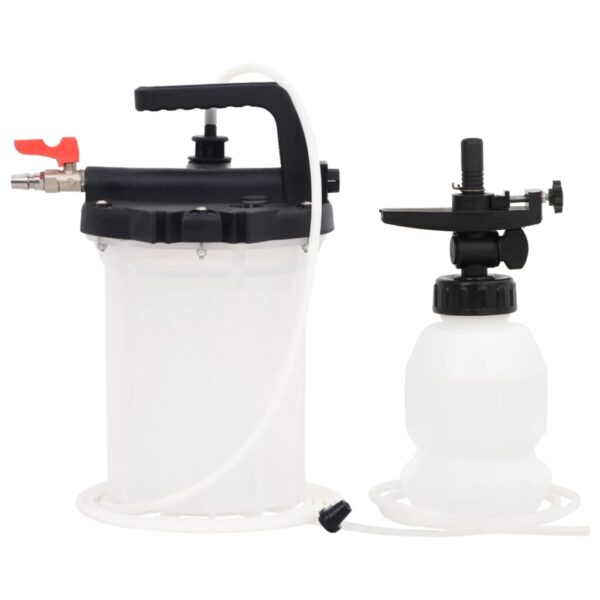 Brake Bleeder White and Black 3 L