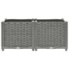 Raised Bed 80x40x38 cm Polypropylene