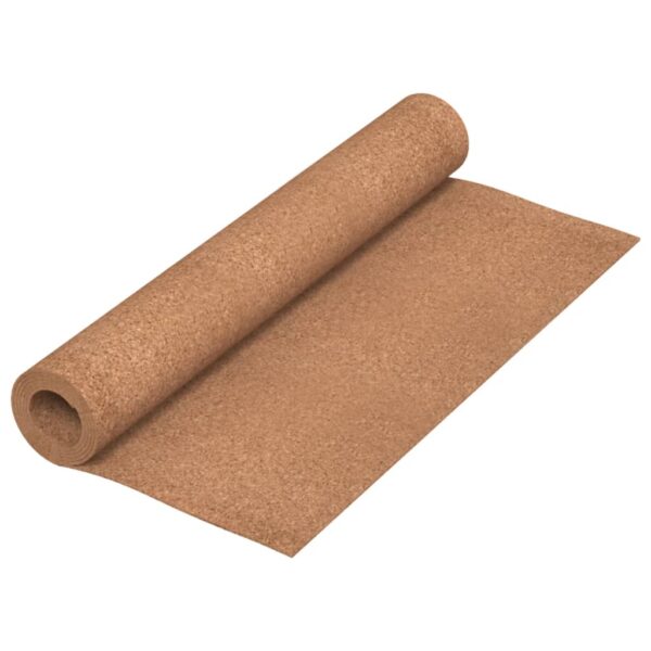 Cork Roll 100x200 cm 5 mm