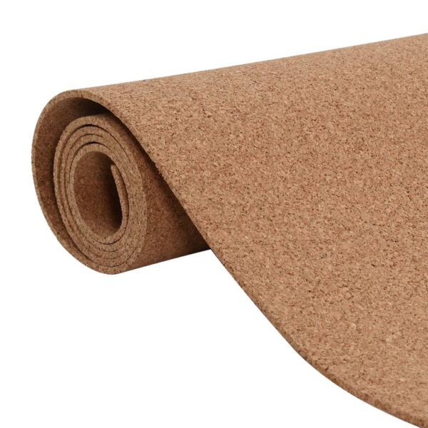 Cork Roll 100x200 cm 5 mm