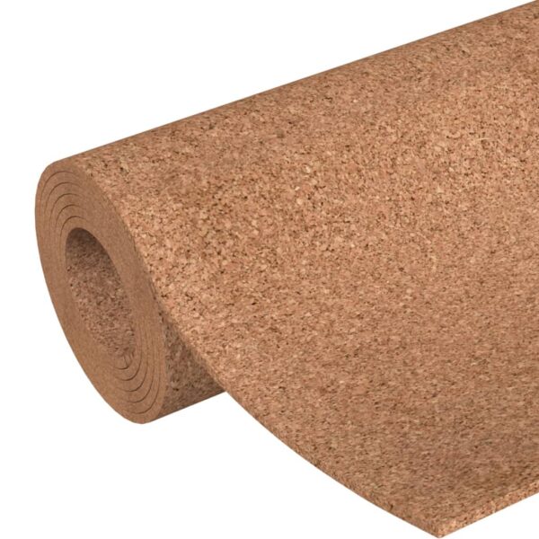 Cork Roll 100x200 cm 8 mm