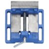 Drill Press Vise Blue 121 mm Cast Iron