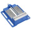 Drill Press Vise Blue 150 mm Cast Iron