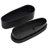 Car Armrest Storage Box Universal 18.5x6.5x7.5 cm ABS