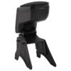Car Armrest Universal Black 14x30x(32-48.5) cm ABS