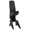 Car Armrest Universal Black 14x30x(32-48.5) cm ABS