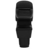Car Armrest Black 11x35x(32-49) cm ABS