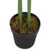 Artificial Bamboo Tree 864 Leaves 180 cm Green