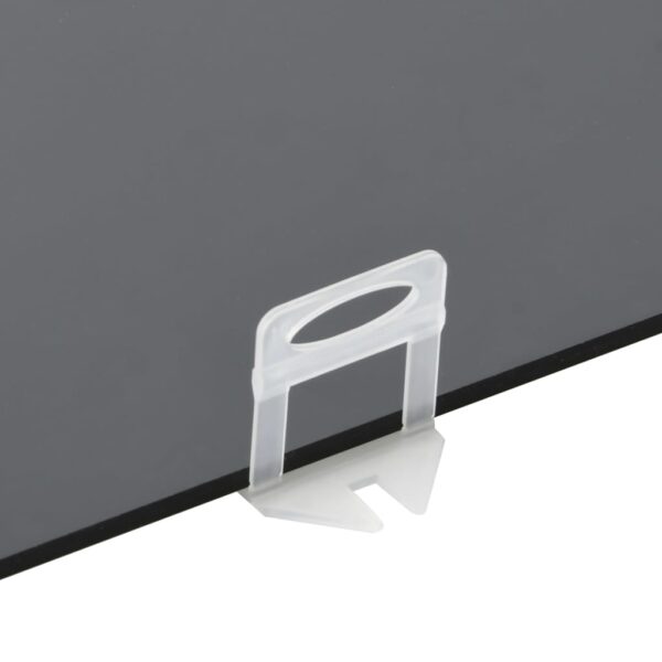 Tile Levelling Clips 2500 pcs 1.5 mm