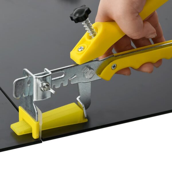 Tile Levelling Clips 2500 pcs 1.5 mm