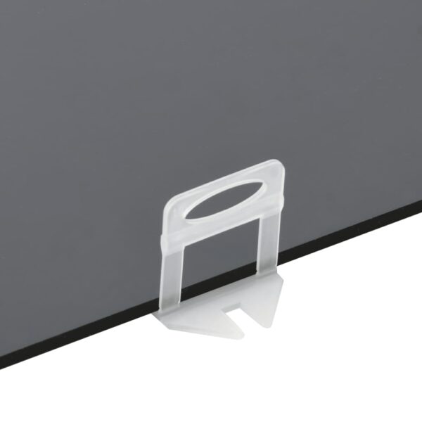 Tile Levelling Clips 2500 pcs 3 mm