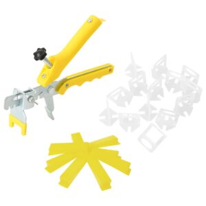 Tile Levelling System 500 Wedges 2500 Clips 2 mm