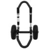 SUP Trolley for Surfboard Foldable 45 kg Aluminium