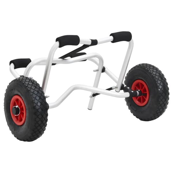 Kayak Trolley Foldable 45 kg Aluminium